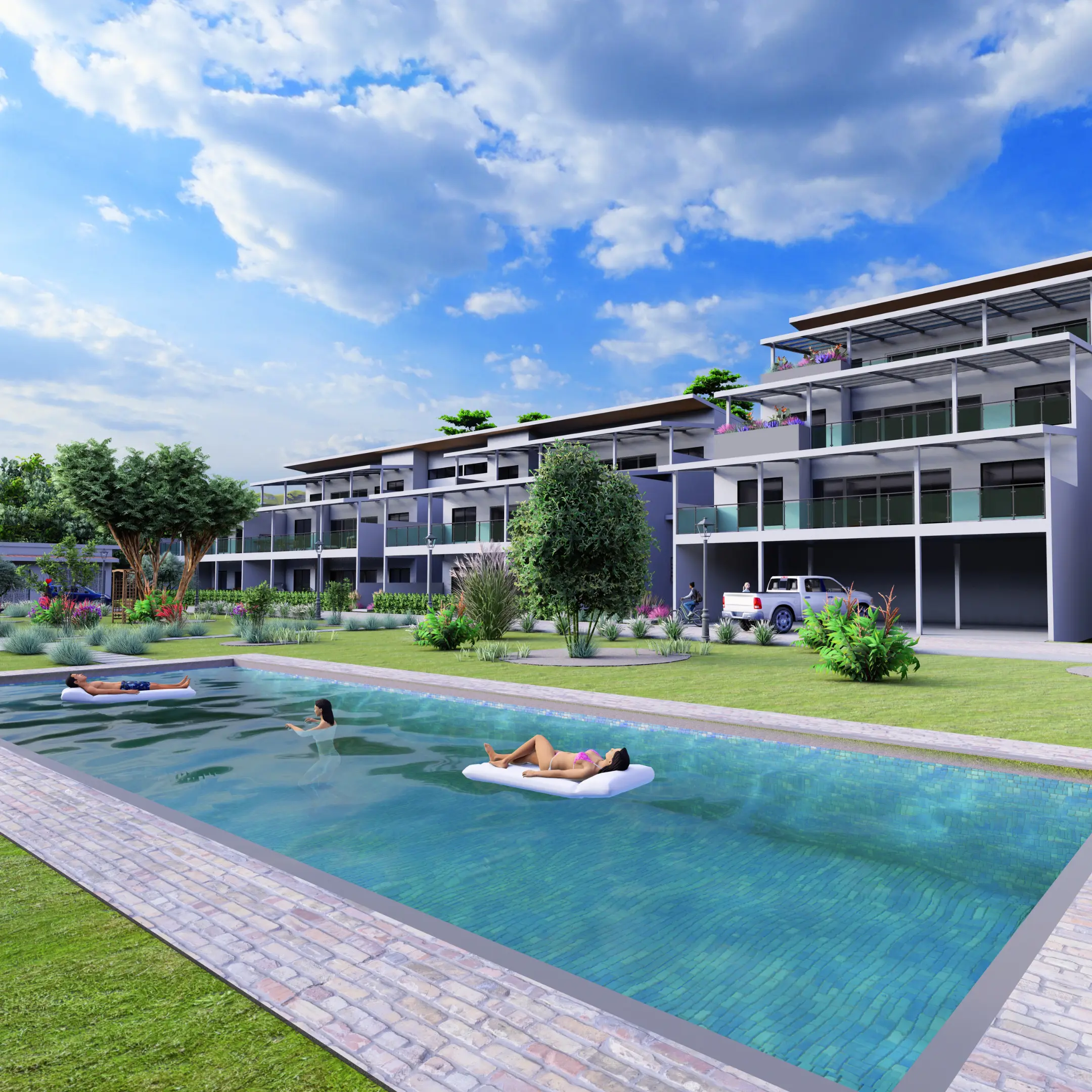 La Caleta Development