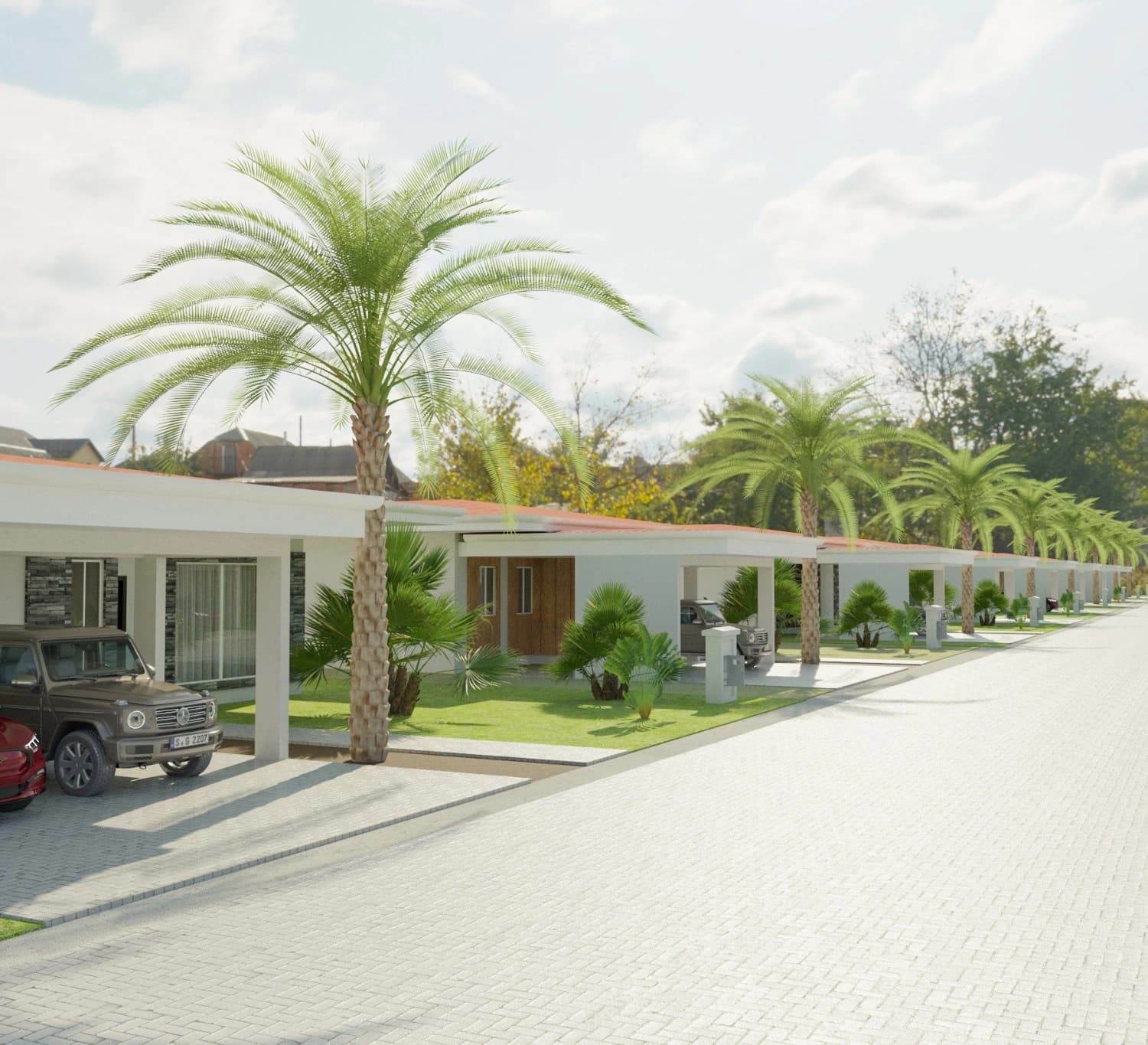 La Caleta Development