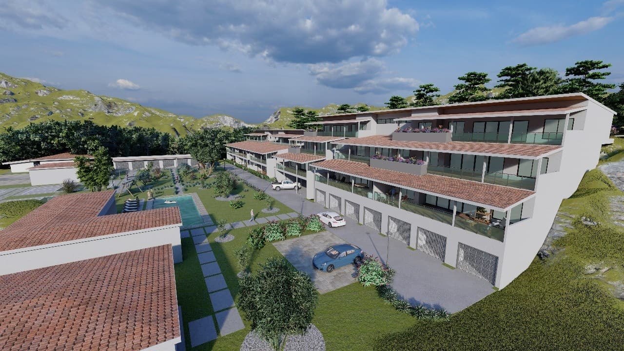 Luxury Condos
