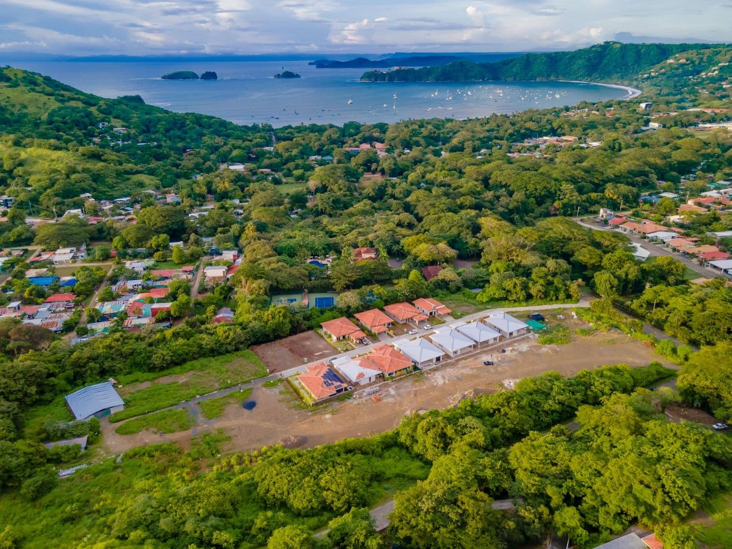 Pre-Construction Lots