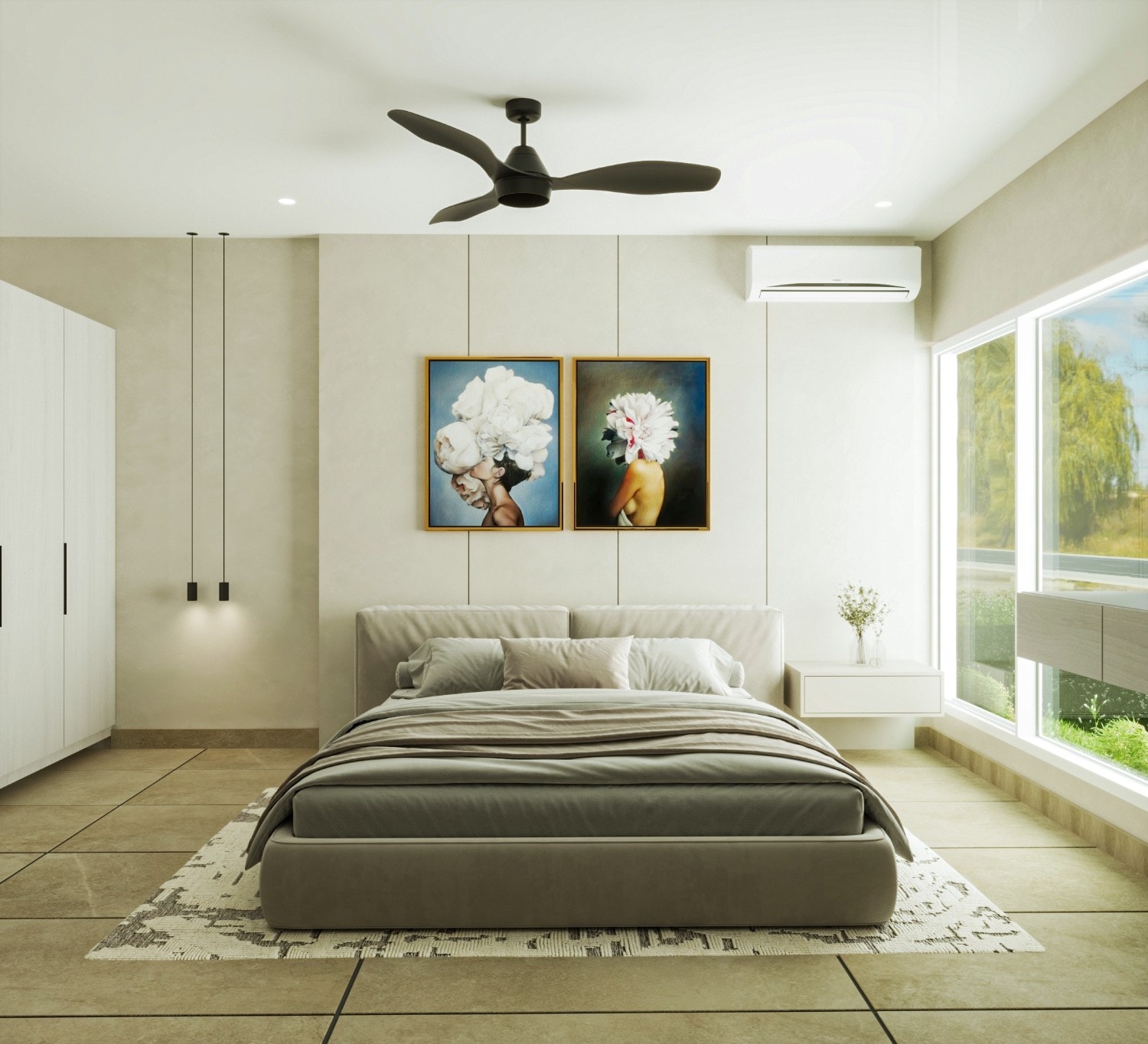 2 Bedroom Villa